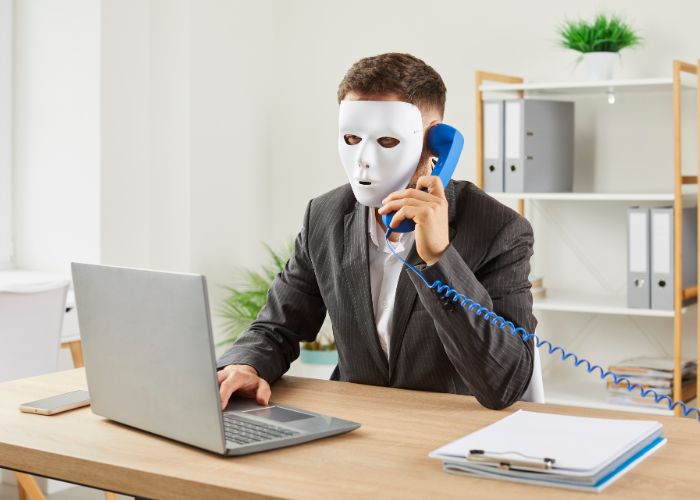 In this post, Loan Wave discusses how to avoid scams when applying for loans and what to watch out for, as well as why spotting loan scams is important