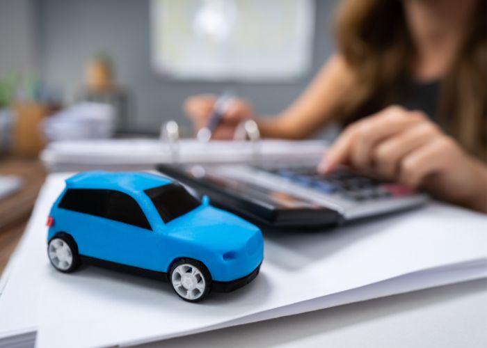 Personal loan for vehicle finance